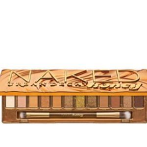 |URBAN DECAY| Naked Reloaded Eyeshadow Palette